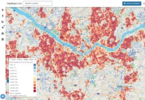 갭맵스, 퀵서비스 레스토랑·카페·패스트푸드·피트니스 브랜드에 최상의 위치정보 서비스 제공하기 위해 한국 시장 진출