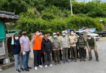 구례군장애인복지관, 백련 마을 주거 환경 개선 사업 진행