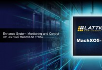 래티스, MachXO5-NX 제품군 출시로 제어 FPGA 리더십 강화