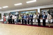 강위덕 시인 강위덕종합예술박물관 개관식 성료