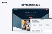 그렙, 글로벌 개발자 오픈 교육 플랫폼 ‘BeyondCampus’ 론칭으로 북미 시장 진출 본격화