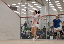 스쿼시 여자 대표팀, 아시아스쿼시선수권 단체전 동메달 확보