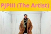 코로나 후유증 예술로 승화한 뉴욕 아티스트 PJPIII, CICA 미술관에서 개인전
