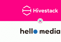 하이브스택, 한국 최대 규모 병·의원 옥외 미디어 기업 헬로미디어와 SSP 계약 체결