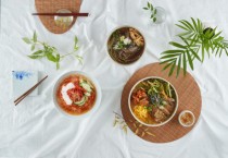 더반찬&, 제철재료로 만든 여름 한정 HMR 6종 출시