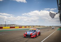 현대자동차 아반떼 N TCR, WTCR 4라운드 스페인 대회 우승