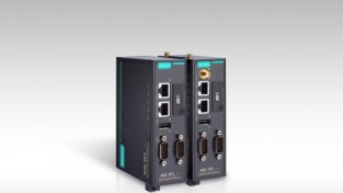Moxa, 원격 데이터 전송 간소화로 보다 편리한 IIoT 게이트웨이 출시