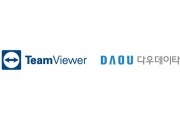 팀뷰어, 다우데이타와 총판 계약 체결