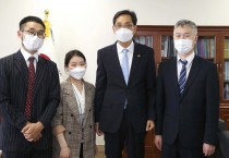 한-몽골 통계협력 양자회의