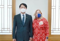 주한유럽연합(EU)대사 면담