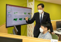 통계데이터 서울중구센터 방문