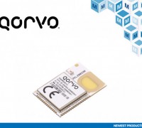 마우저, IIoT 애플리케이션을 위한 코보의 DWM3001C 6.5GHz 및 8.0GHz 초광대역 모듈 제품 공급