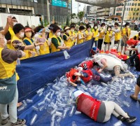 한국중앙자원봉사센터, 2022년 지역맞춤형 안녕캠페인 공모사업 성료