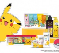 LG생활건강, 프리미엄 생활용품 ‘포켓몬 에디션’ 제품 출시