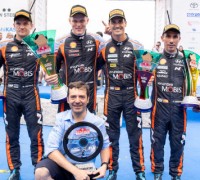 현대자동차 월드랠리팀, WRC 이탈리아 랠리에서 시즌 첫 우승