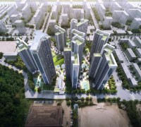 한국토지신탁, 안산중앙주공6단지 재건축 공동사업시행자로 지정