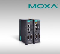 Moxa, 원격 데이터 전송 간소화로 보다 편리한 IIoT 게이트웨이 출시