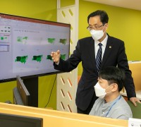 통계데이터 서울중구센터 방문