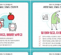 “덜 짜게, 덜 달게, 덜 기름지게”…한국인을 위한 식생활지침