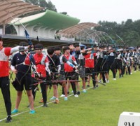 예천군, 제18회 경북도지사기 전국 남‧여 초‧중 양궁대회 개최