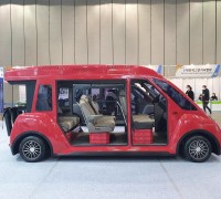 48년간 특장차 제작한 대지정공, 냉·난방 프리미엄 국산 전기 골프카트 ‘LABE’ 출시